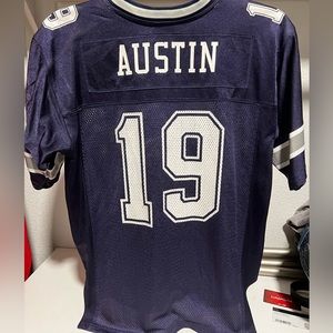 Miles Austin youth cowboy jersey